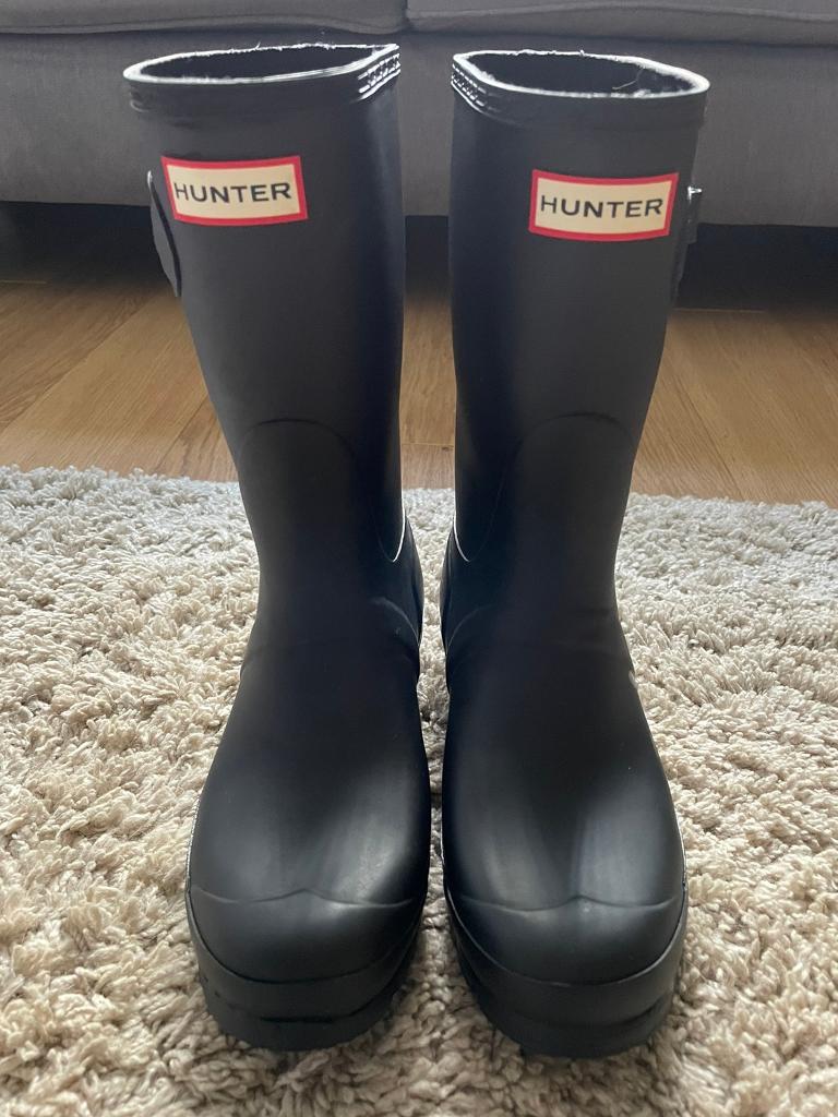 Ladies Hunter Wellies size 6 | in 